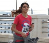 Baku hosts race dedicated to First European Games (PHOTO)