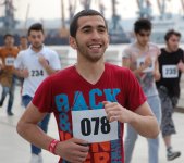 Baku hosts race dedicated to First European Games (PHOTO)
