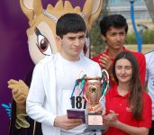 Baku hosts race dedicated to First European Games (PHOTO)