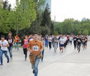 Baku hosts race dedicated to First European Games (PHOTO)