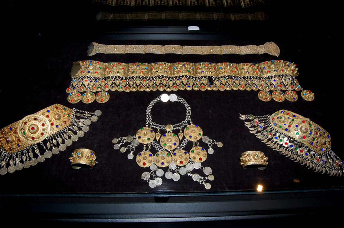 Azerbaijan Carpet Museum: Home to thousands of unique exhibits (PHOTO)