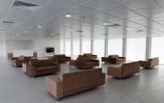 Azerbaijani president, his spouse attend opening of European Games Park (PHOTO)