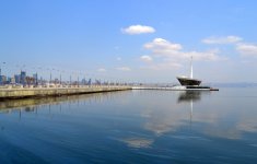 Baku 2015: A boat trip in Azerbaijani capital’s bay (PHOTO)
