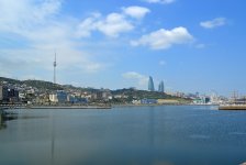 Baku 2015: A boat trip in Azerbaijani capital’s bay (PHOTO)