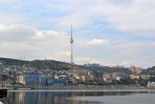 Baku 2015: A boat trip in Azerbaijani capital’s bay (PHOTO)