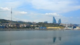Baku 2015: A boat trip in Azerbaijani capital’s bay (PHOTO)