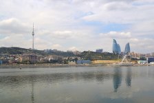Baku 2015: A boat trip in Azerbaijani capital’s bay (PHOTO)