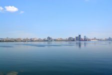 Baku 2015: A boat trip in Azerbaijani capital’s bay (PHOTO)