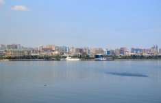 Baku 2015: A boat trip in Azerbaijani capital’s bay (PHOTO)