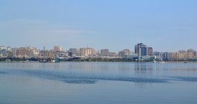 Baku 2015: A boat trip in Azerbaijani capital’s bay (PHOTO)