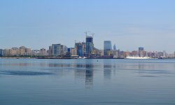 Baku 2015: A boat trip in Azerbaijani capital’s bay (PHOTO)
