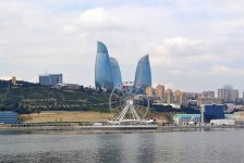 Baku 2015: A boat trip in Azerbaijani capital’s bay (PHOTO)