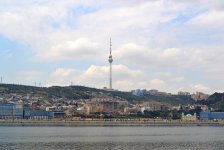 Baku 2015: A boat trip in Azerbaijani capital’s bay (PHOTO)