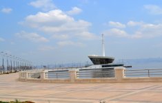 Baku 2015: A boat trip in Azerbaijani capital’s bay (PHOTO)