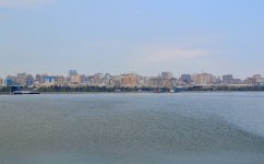Baku 2015: A boat trip in Azerbaijani capital’s bay (PHOTO)