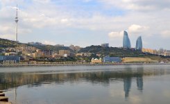 Baku 2015: A boat trip in Azerbaijani capital’s bay (PHOTO)