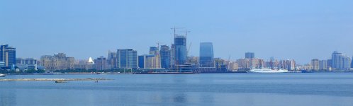 Baku 2015: A boat trip in Azerbaijani capital’s bay (PHOTO)