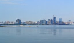 Baku 2015: A boat trip in Azerbaijani capital’s bay (PHOTO)
