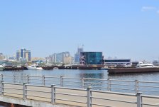 Baku 2015: A boat trip in Azerbaijani capital’s bay (PHOTO)