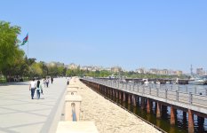 Baku 2015: A boat trip in Azerbaijani capital’s bay (PHOTO)