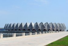 Baku 2015: A boat trip in Azerbaijani capital’s bay (PHOTO)