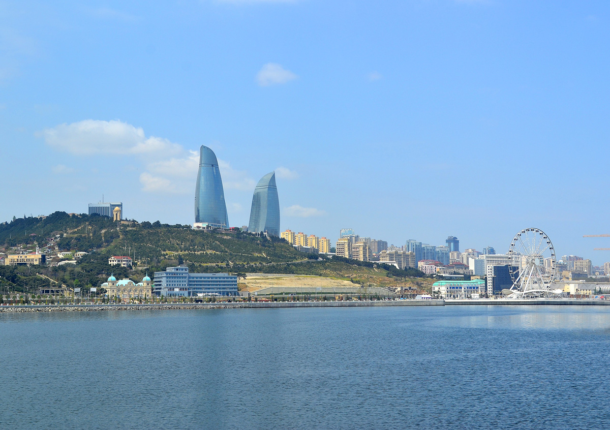 Baku 2015: A boat trip in Azerbaijani capital’s bay (PHOTO)