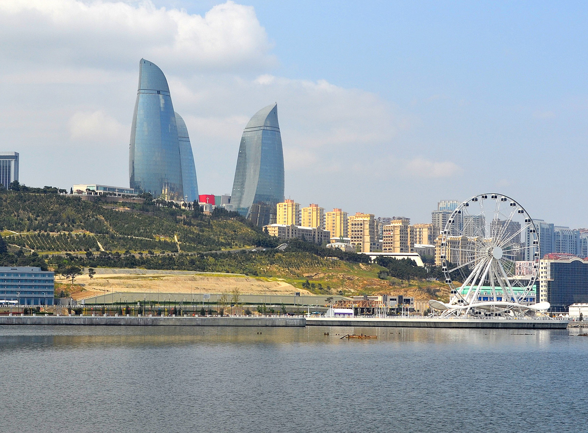 Baku 2015: A boat trip in Azerbaijani capital’s bay (PHOTO)