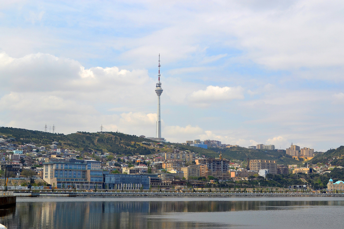 Baku 2015: A boat trip in Azerbaijani capital’s bay (PHOTO)