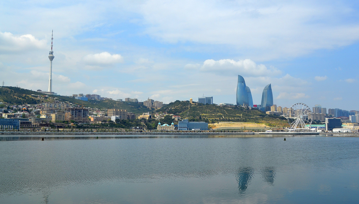 Baku 2015: A boat trip in Azerbaijani capital’s bay (PHOTO)