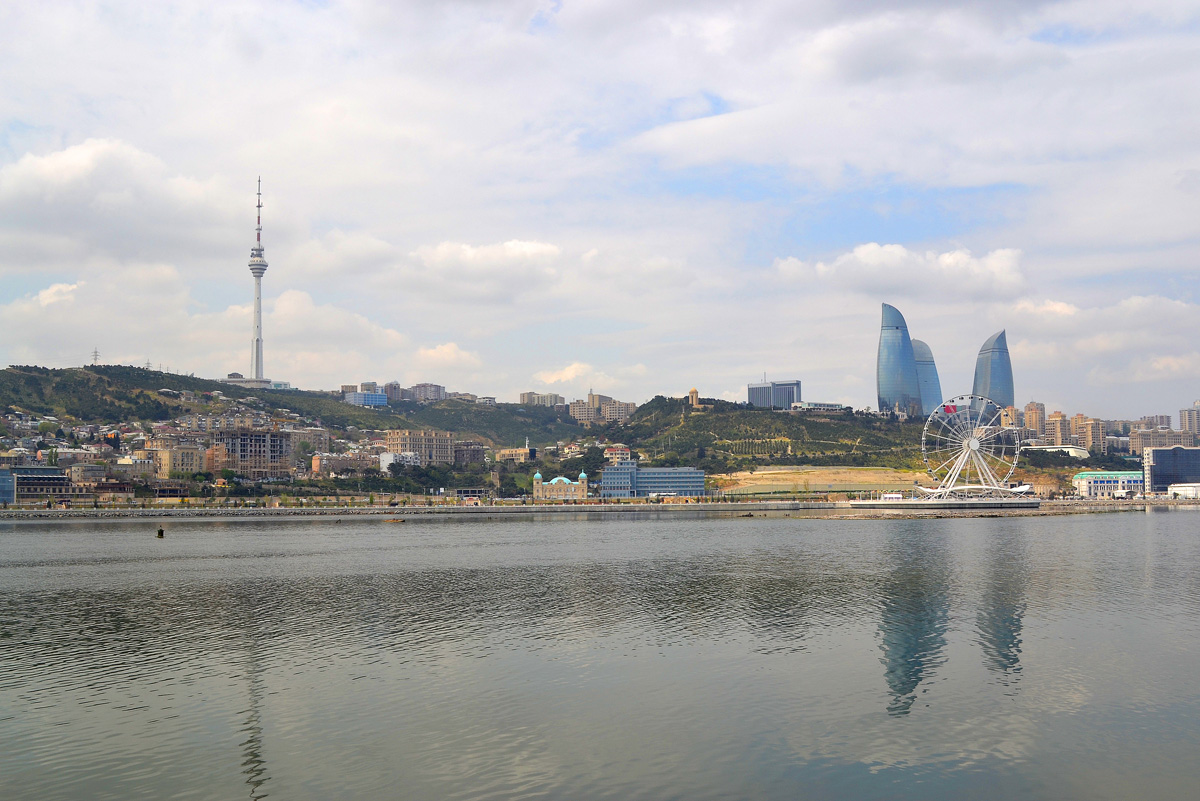 Baku 2015: A boat trip in Azerbaijani capital’s bay (PHOTO)