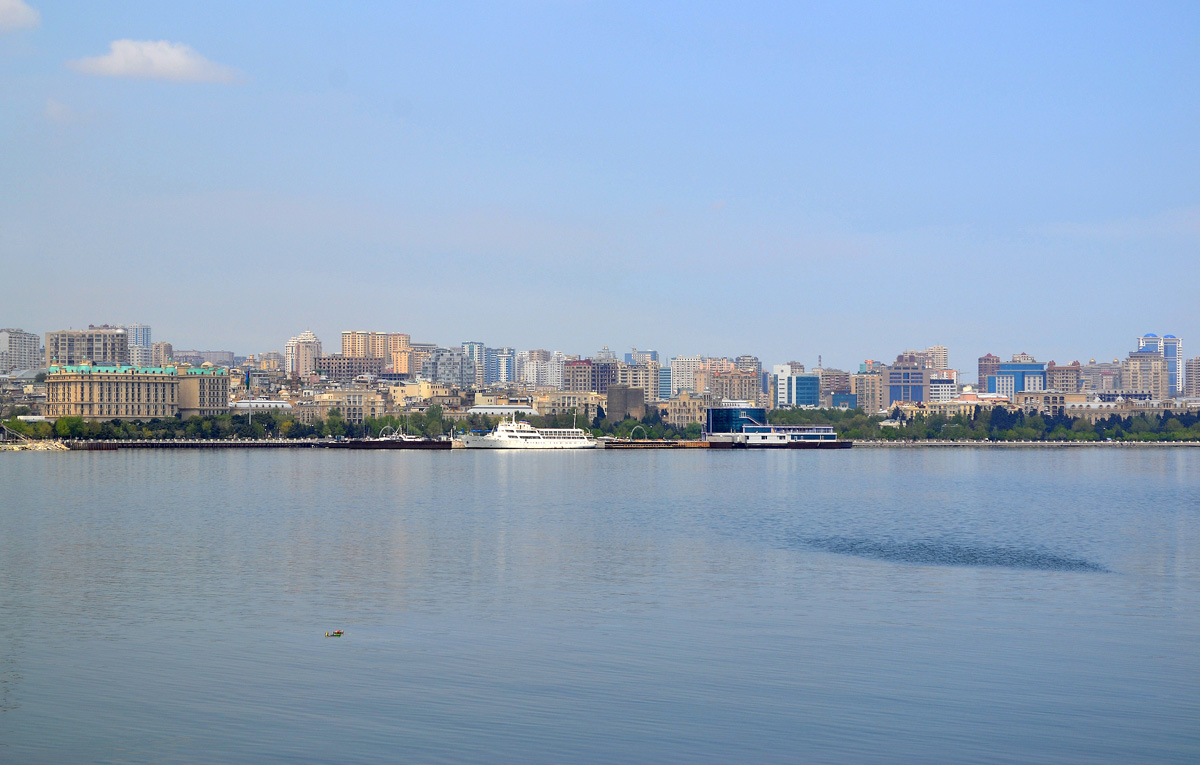 Baku 2015: A boat trip in Azerbaijani capital’s bay (PHOTO)