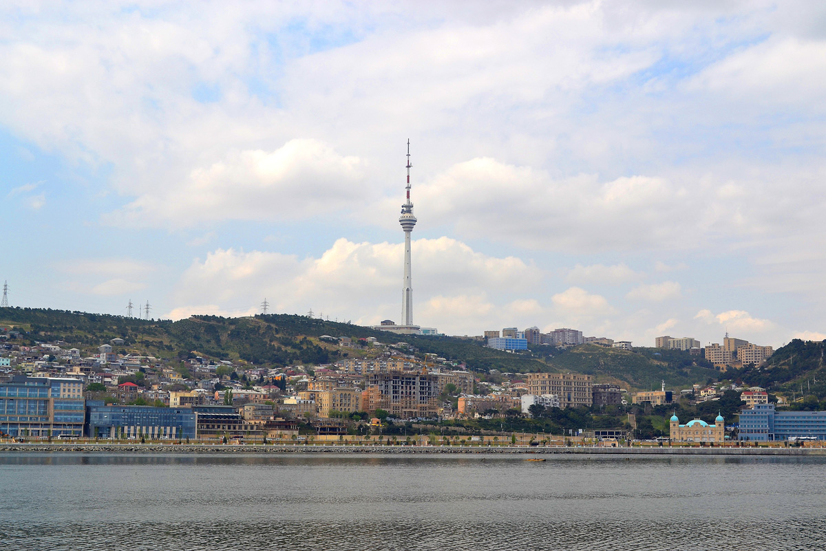 Baku 2015: A boat trip in Azerbaijani capital’s bay (PHOTO)