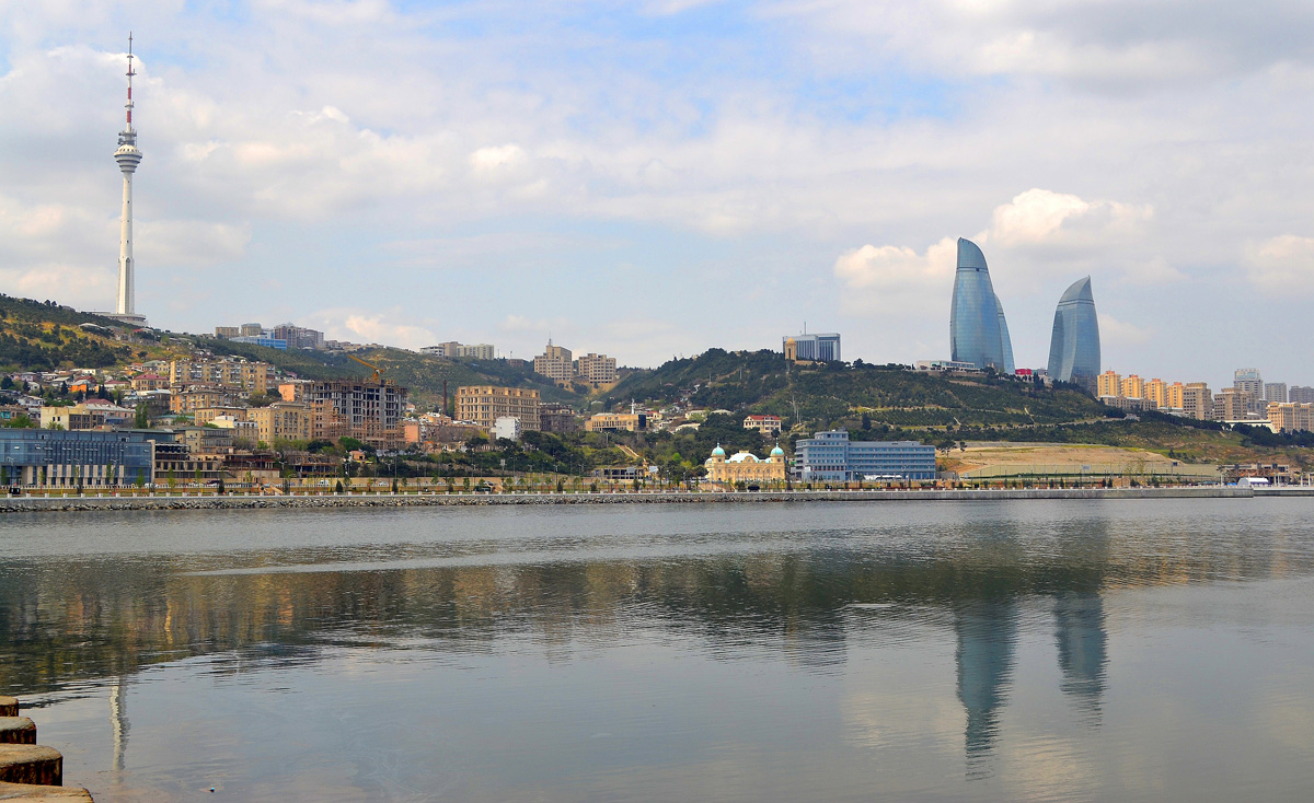 Baku 2015: A boat trip in Azerbaijani capital’s bay (PHOTO)