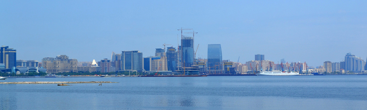 Baku 2015: A boat trip in Azerbaijani capital’s bay (PHOTO)