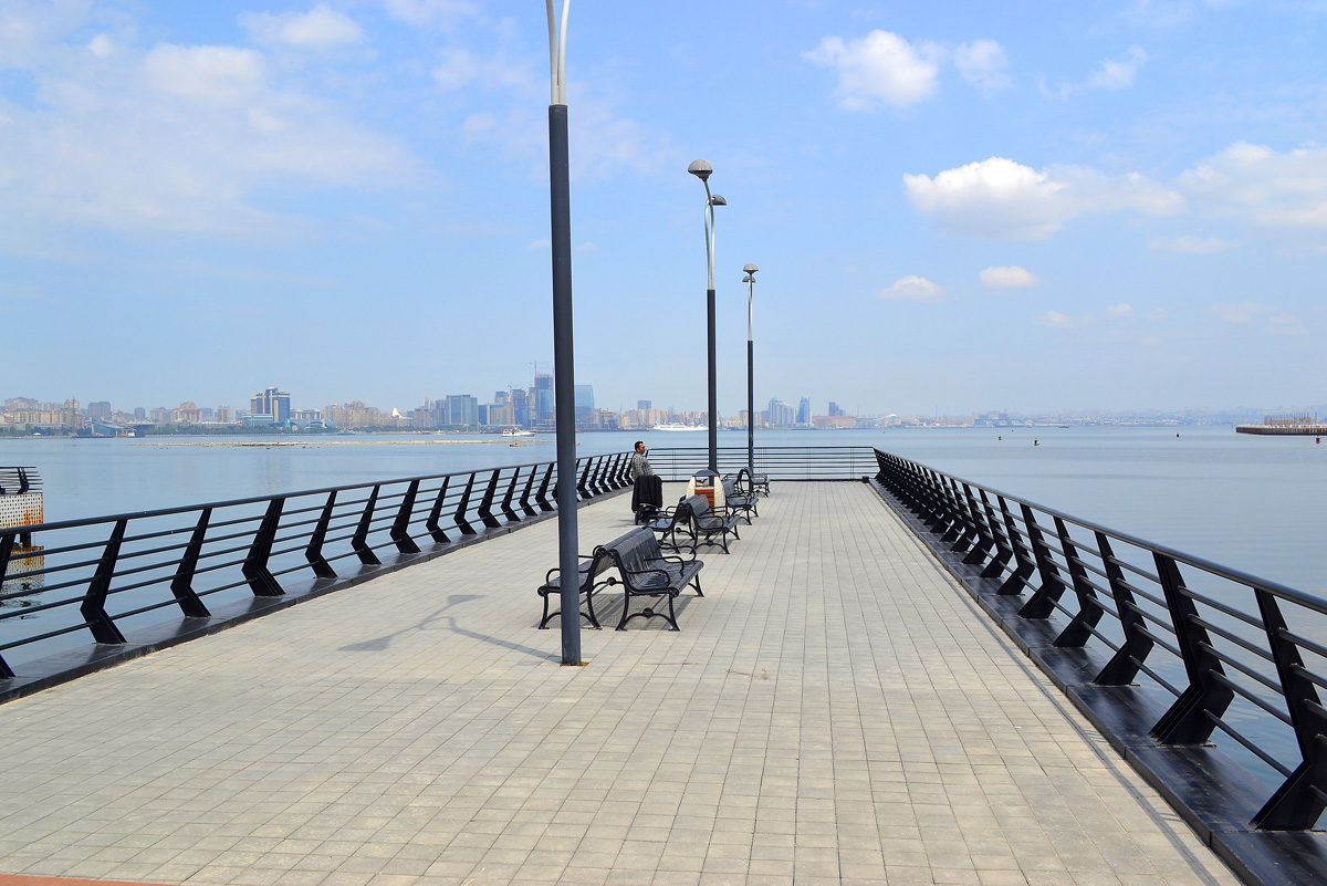 Baku 2015: A boat trip in Azerbaijani capital’s bay (PHOTO)