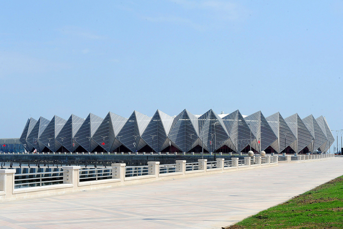 Baku 2015: A boat trip in Azerbaijani capital’s bay (PHOTO)