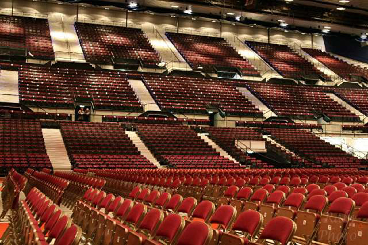 Сцена "Евровидения 2015" в Wiener Stadthalle – одежда ведущих, эко-кухня, пресс-центр (ФОТО)