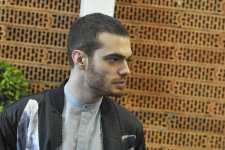 Первая репетиция Эльнура на сцене "Евровидения": танцоры, бэк-вокалисты (ВИДЕО,ФОТО)