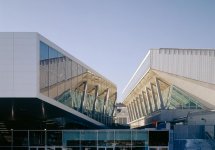 Сцена "Евровидения 2015" в Wiener Stadthalle – одежда ведущих, эко-кухня, пресс-центр (ФОТО)
