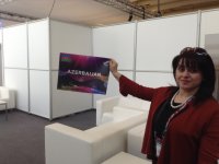 Сцена "Евровидения 2015" в Wiener Stadthalle – одежда ведущих, эко-кухня, пресс-центр (ФОТО)