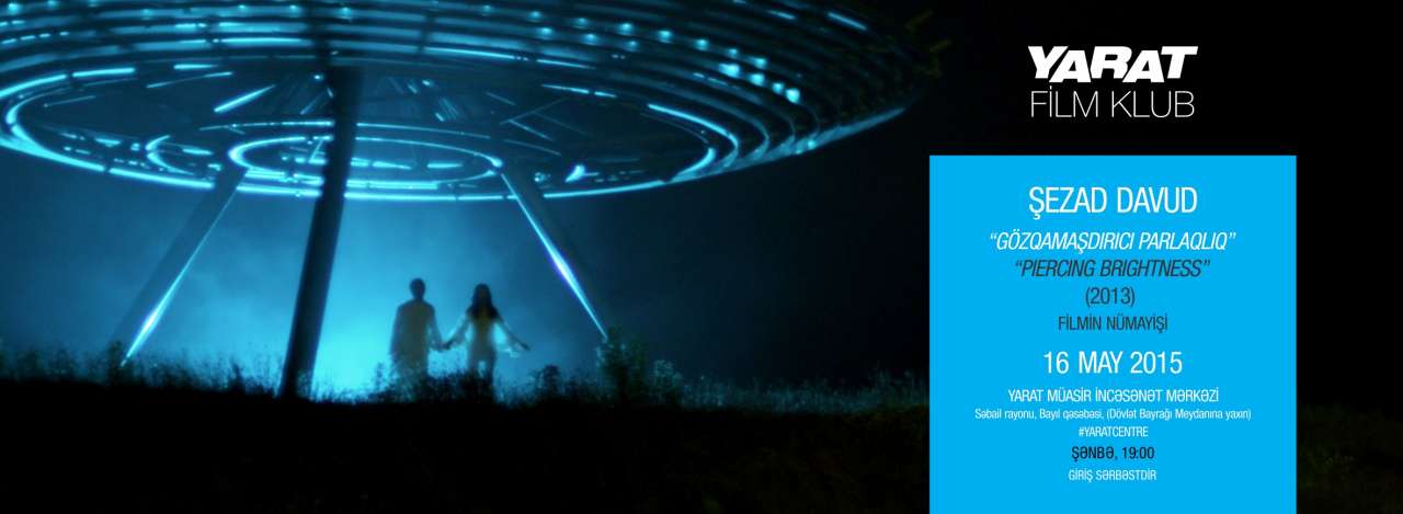 Shezad Dawood. Piercing Brightness