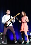 Юлия Савичева подарила вечернему Баку вулкан эмоций (ФОТО)