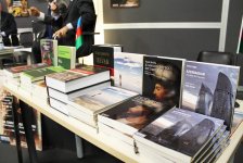 Павильон Азербайджана вызвал большой интерес на выставке в Италии (ФОТО)