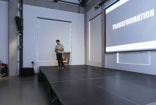 YARAT, BEHANCE host Portfolio Review Day