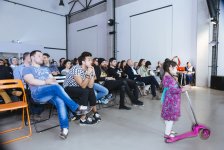 YARAT, BEHANCE host Portfolio Review Day