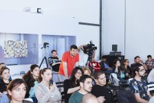 YARAT, BEHANCE host Portfolio Review Day