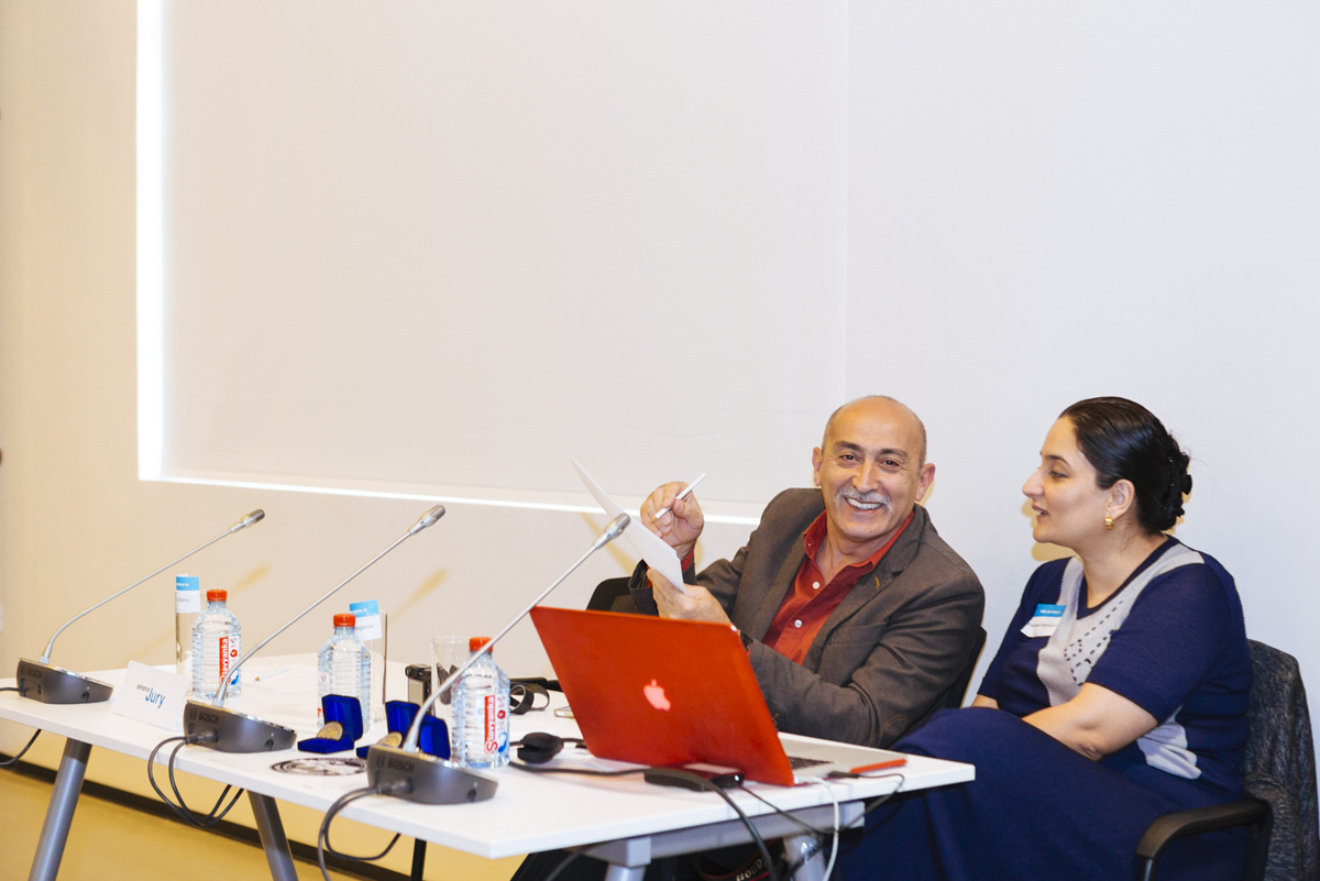 YARAT, BEHANCE host Portfolio Review Day