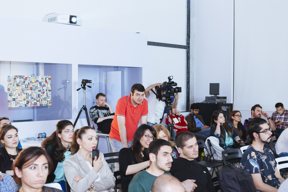 YARAT, BEHANCE host Portfolio Review Day