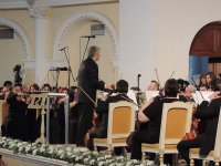 В Баку открылся фестиваль с участием мировых звезд (ФОТО)