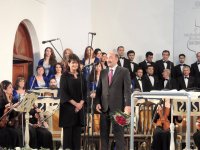 В Баку открылся фестиваль с участием мировых звезд (ФОТО)